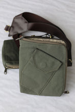 Load image into Gallery viewer, Classic Canvas Shoulder Bag 