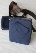 Load image into Gallery viewer, Classic Canvas Shoulder Bag 