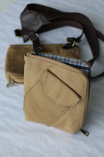 Load image into Gallery viewer, Classic Canvas Shoulder Bag 