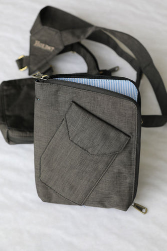 Classic Canvas Bag