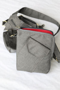 Classic Canvas Bag