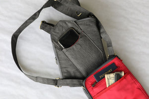 Classic Canvas Bag